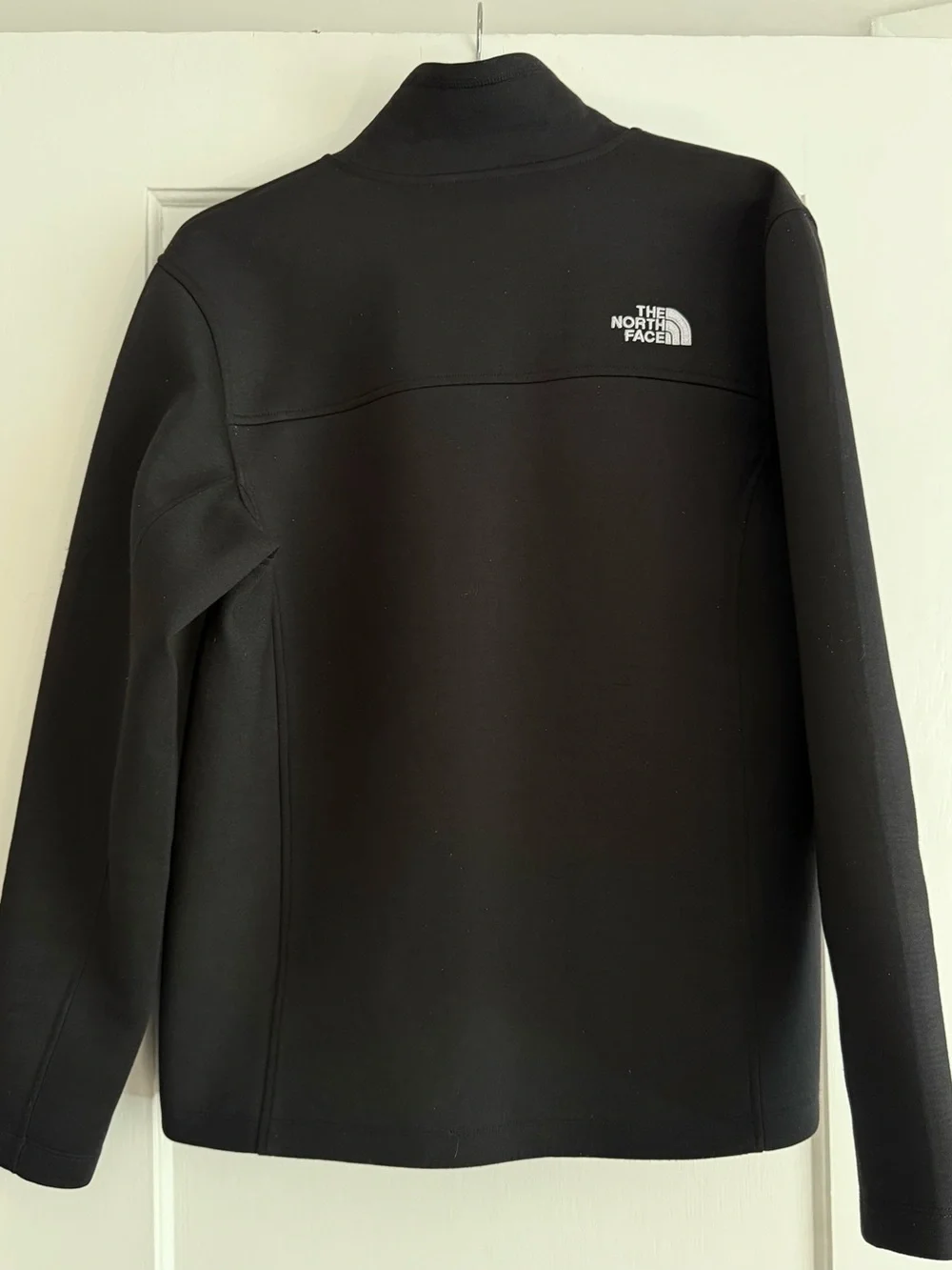 The North Face Haldee Full-Zip Softshell Jacket, Unlined (Men's M)